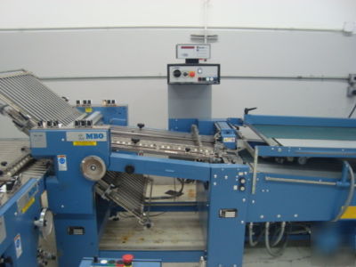 2007 mbo folder B30 4/4 w/ knife fold and gate fold