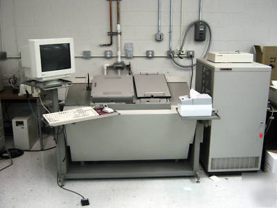 Agilent hp 3070 in-circuit test system prog no 