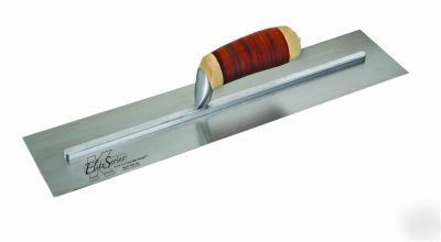 Concrete finishing trowel elite series 12