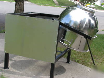 Kettle corn machine/ kettle corn popper