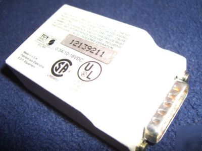 Lantronix ltx transceiver ieee 802.3 10BASE-t