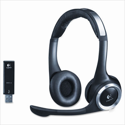 Logitech clearchat pc wireless headset