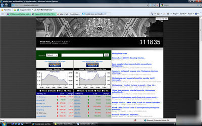 Manila marker website for sale