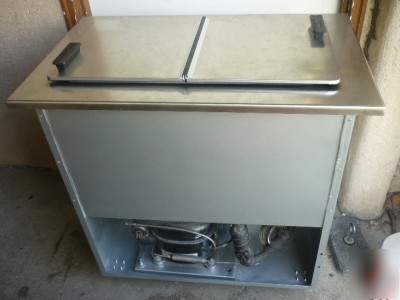 Randell reasturant plate chiller or ice cream freezer