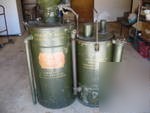Real vintage colt carbide feed acetylene generator