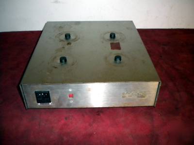 Techne mcs-104S micro carrier hot plate stirrer