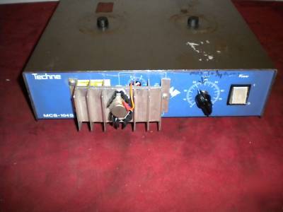 Techne mcs-104S micro carrier hot plate stirrer