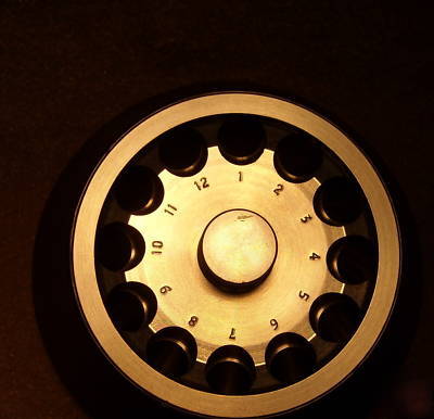Type 50TI fixed angle rotor