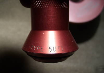 Type 50TI fixed angle rotor