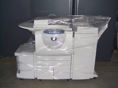 Xerox workcentre 5675 high speed copier low meter 28K