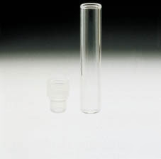 Vwr shell vials VW60834A-835 clear vial