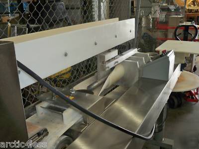 Bagel dough divider maker machine, excellent bakery co