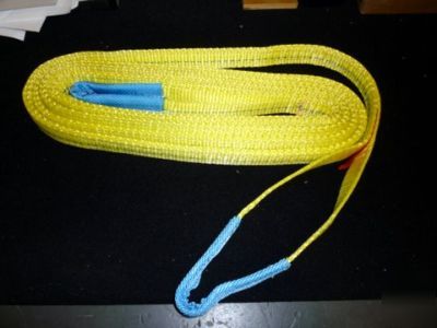 (10) eye & eye lifting slings 1