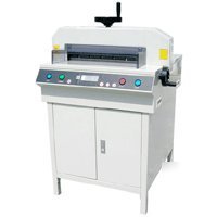 18.6 inch electric paper cutting machine
