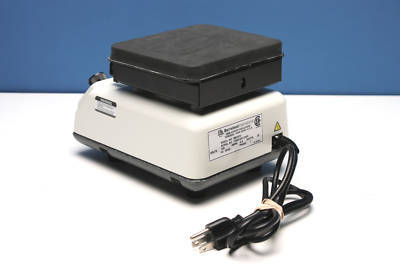 Barnstead/thermolyne maxi-mix iii vortex mixer 