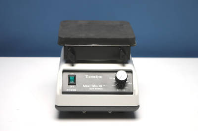 Barnstead/thermolyne maxi-mix iii vortex mixer 