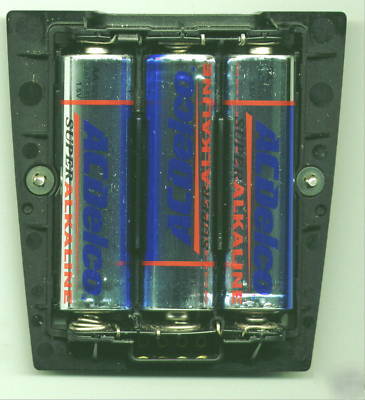 Bw gas alert micro 5 battery packs M5-BAT02