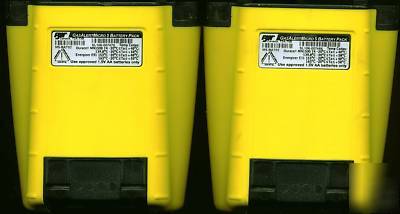 Bw gas alert micro 5 battery packs M5-BAT02