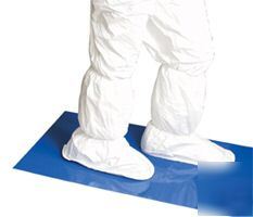 Clean room polytack mat 36X36 entrance polyethylene 