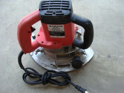 Crain 812 undercut pre carpet floor door jamb super saw