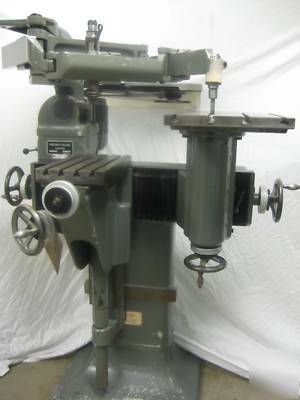 Deckel GK21 pantograph engraving machine