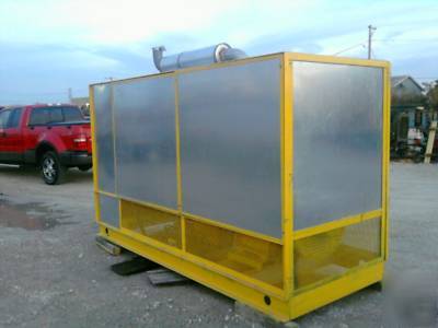 250 kw reconditioned complete generator set