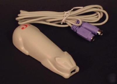 3 pieces 1 price PS2 cuecat bar code readers/