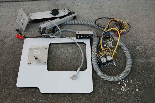 A-dec 3026 dental unit delivery system