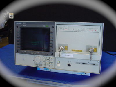 Agilent hp 70842A -error detector module