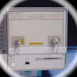 Agilent hp 70842A -error detector module