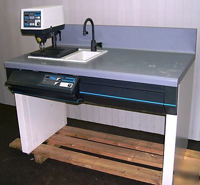 Buehler ecomet 3 variable speed polisher and grinder