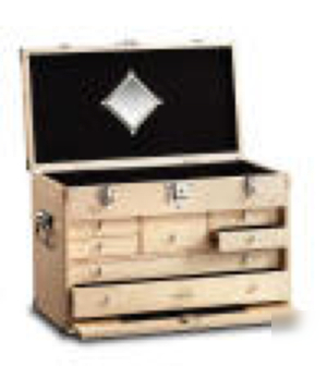 Gerstner classic tool chest 41D maple u. s. a.
