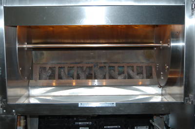 Hardt inferno 43 rotisserie oven no 