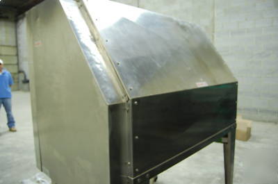 Hardt inferno 43 rotisserie oven no 