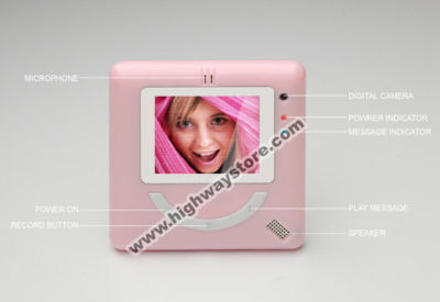 New digital video memo - gadgets