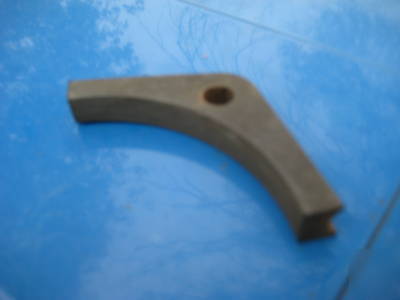 Original david bradley reverse hub shoe