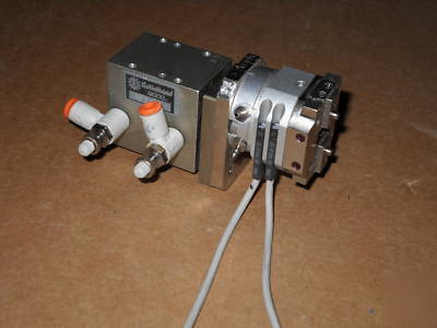 Robohand mini powerslide + smc gripper combo.......