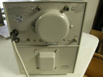 Tektronix 5113 dual beam oscilloscope 5A14N 5A18N 5B12N