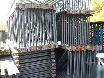 Used 28 sections of 13'-6