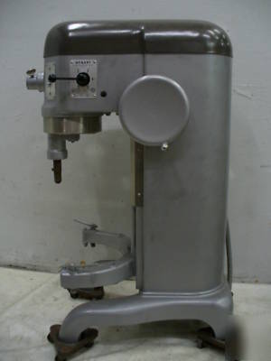 Used hobart 60 qt pizza / bakery dough mixer h-600