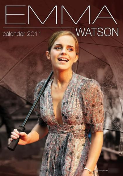 Emma watson 2011 calendar DR50-11