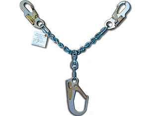 Frenchcreek 324-cs with swivel chain positioning assemb