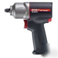 Ingersoll rand 3/8 inch air impact wrench ir 2115TI 