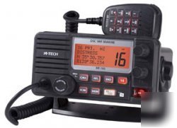 M-tech MT700 dsc vhf marine radio 