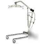 New invacare hydraulic lift w/ adjustable base 450 lbs 