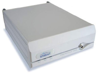 12 channel gps simulator spirent STR4500 + SIMPLEX45