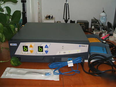 Acmi vista ctr electrosurgical unit / generator 