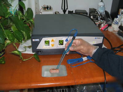 Acmi vista ctr electrosurgical unit / generator 