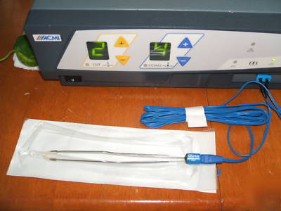 Acmi vista ctr electrosurgical unit / generator 