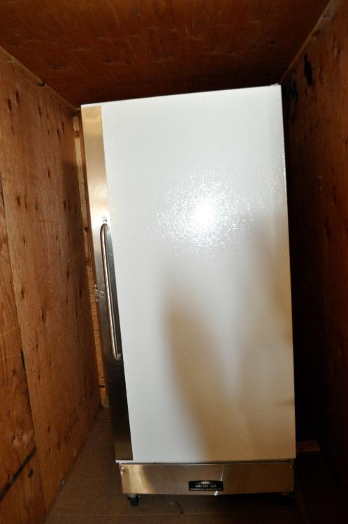 Artic air heavy duty frost free commercial refrigerator